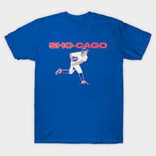 Shota Imanaga Sho-Cago T-Shirt